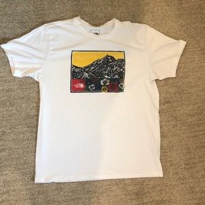 North Face T Shirt
